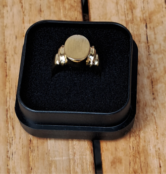 Preview: Himber Ring (Himber-Ring)  - Siegelring -